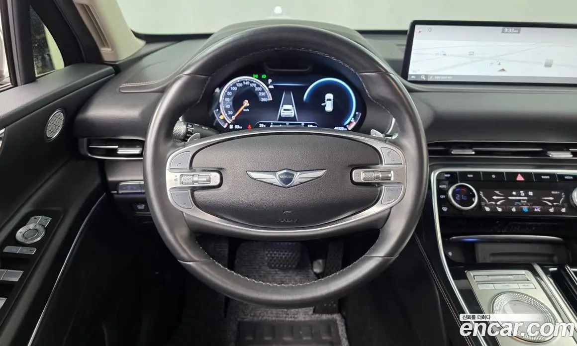 Genesis GV80 2021 2.5 автомат (гидро), фото 13