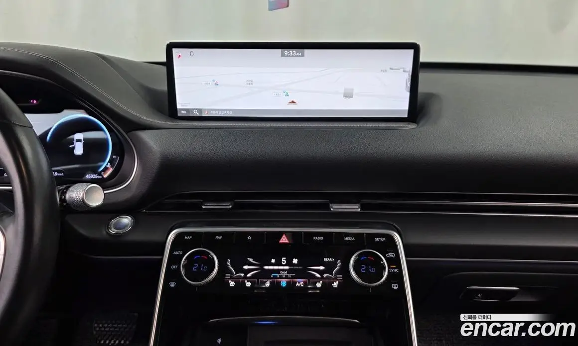 Genesis GV80 2021 2.5 автомат (гидро), фото 14