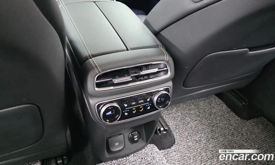 Genesis GV80 2021 2.5 автомат (гидро), фото 19