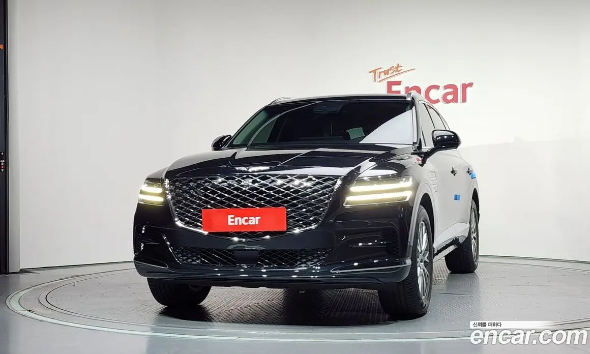 Genesis GV80 2021 2.5 автомат (гидро), фото 3