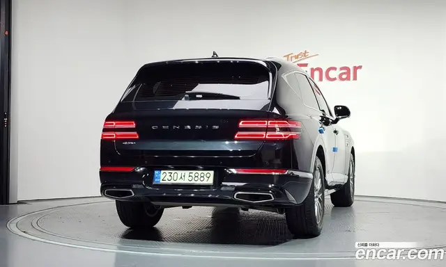 Genesis GV80 2021 2.5 автомат (гидро), миниатюра 4