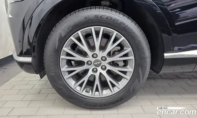 Genesis GV80 2021 2.5 автомат (гидро), миниатюра 5