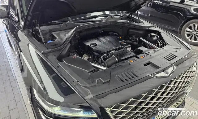 Genesis GV80 2021 2.5 автомат (гидро), миниатюра 6