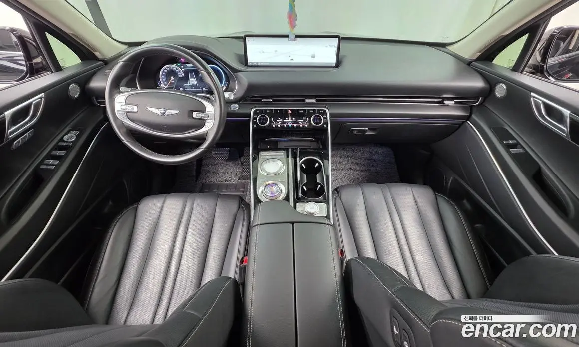 Genesis GV80 2021 2.5 автомат (гидро), фото 7
