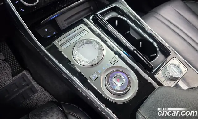 Genesis GV80 2021 2.5 автомат (гидро), миниатюра 9