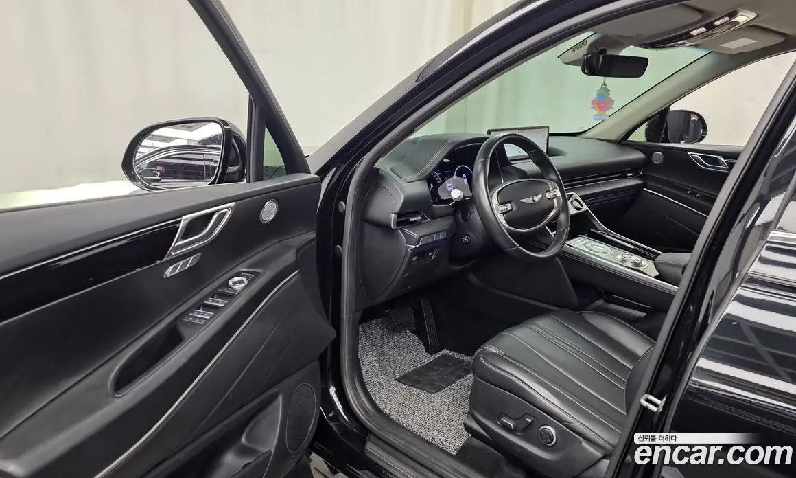 Genesis GV80 2021 2.5 автомат (гидро), фото 10