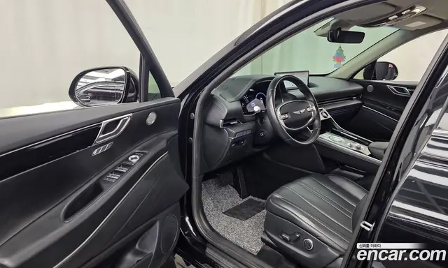 Genesis GV80 2021 2.5 автомат (гидро), миниатюра 10