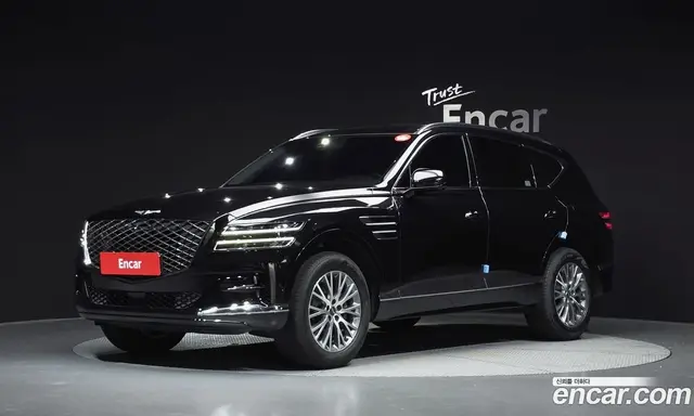 Genesis GV80 2021 2.5 автомат (гидро), миниатюра 1