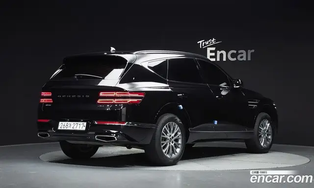 Genesis GV80 2021 2.5 автомат (гидро), миниатюра 2