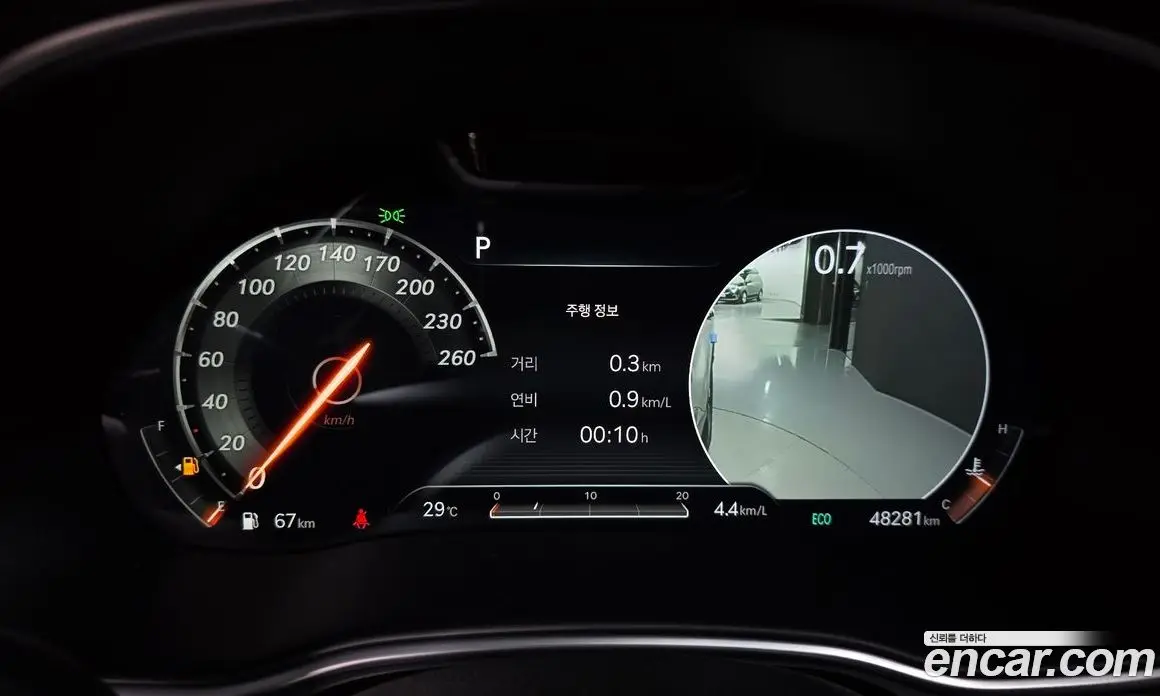 Genesis GV80 2021 2.5 автомат (гидро), фото 11