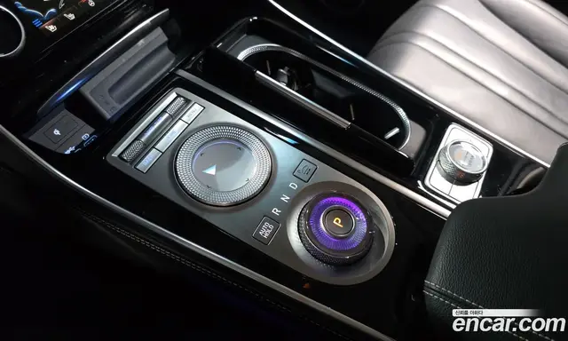 Genesis GV80 2021 2.5 автомат (гидро), миниатюра 12
