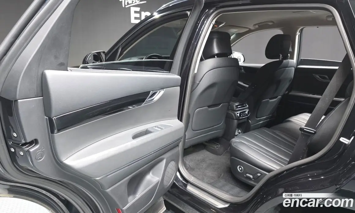 Genesis GV80 2021 2.5 автомат (гидро), фото 16