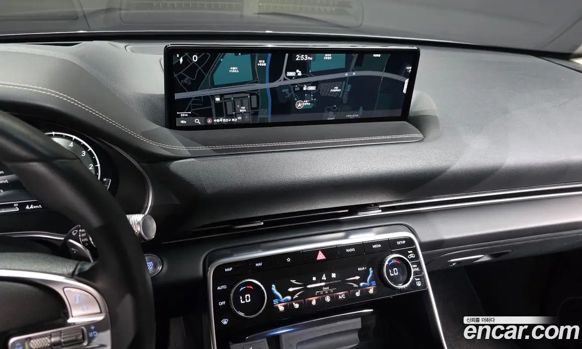 Genesis GV80 2021 2.5 автомат (гидро), фото 20