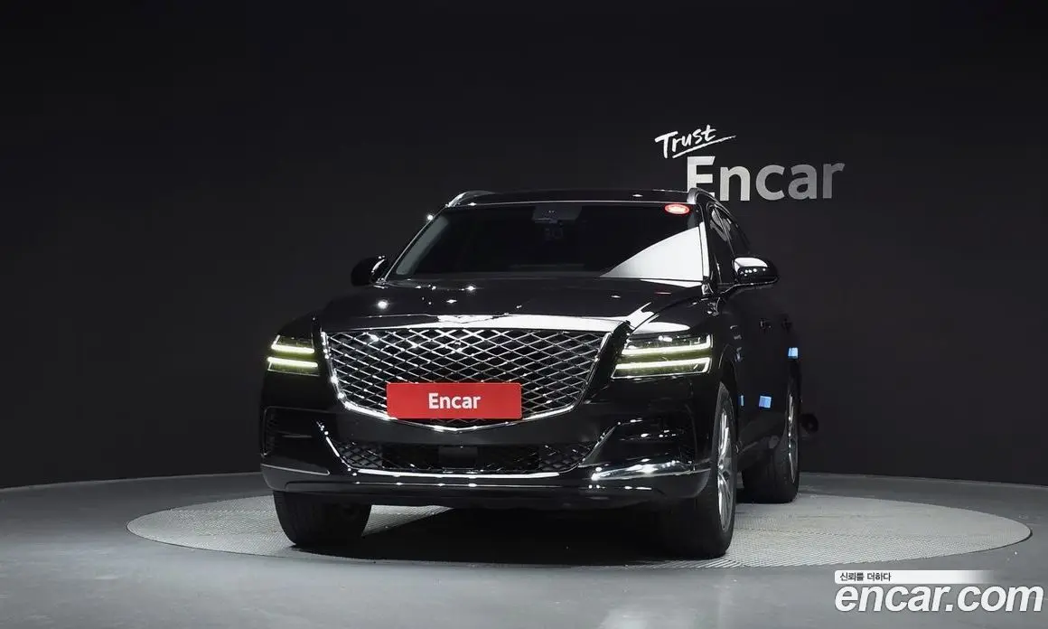 Genesis GV80 2021 2.5 автомат (гидро), фото 3