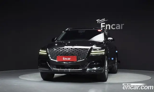 Genesis GV80 2021 2.5 автомат (гидро), миниатюра 3