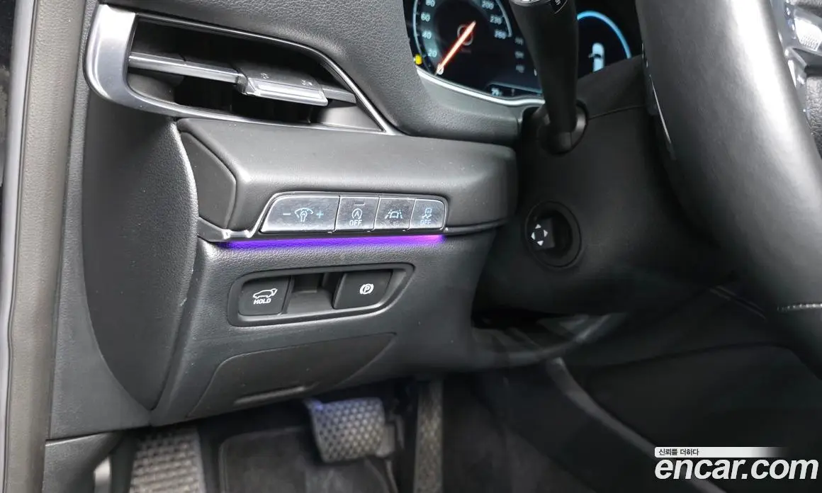 Genesis GV80 2021 2.5 автомат (гидро), фото 29