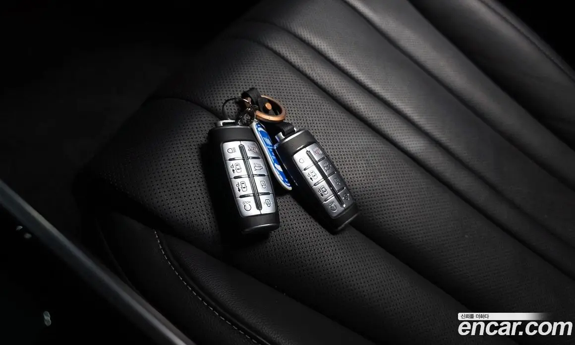 Genesis GV80 2021 2.5 автомат (гидро), фото 33