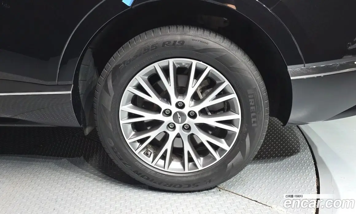 Genesis GV80 2021 2.5 автомат (гидро), фото 7