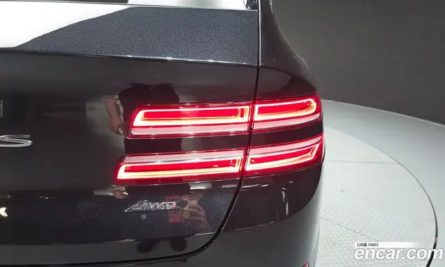 Genesis GV80 2021 2.5 автомат (гидро), миниатюра 9