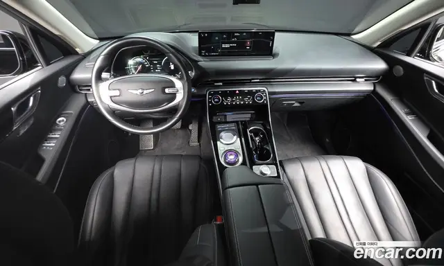 Genesis GV80 2021 2.5 автомат (гидро), миниатюра 10