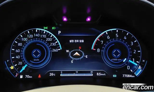 Genesis GV80 2021 2.5 автомат (гидро), миниатюра 11