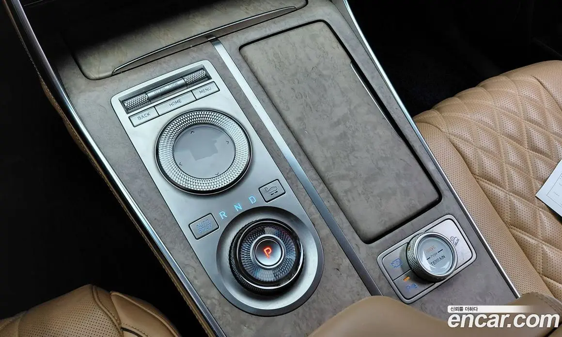 Genesis GV80 2021 2.5 автомат (гидро), фото 12