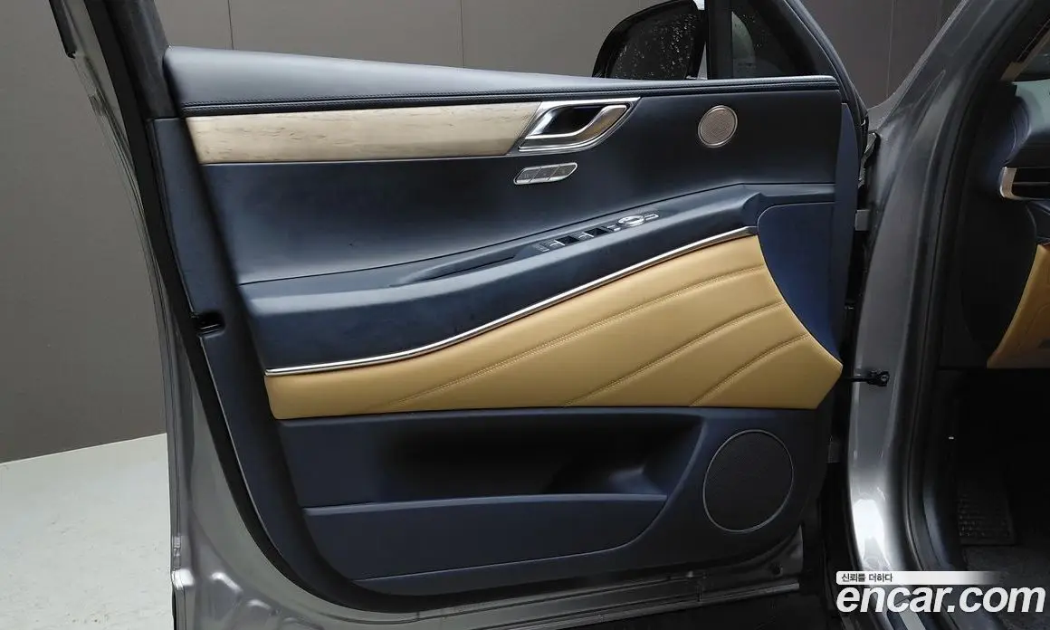 Genesis GV80 2021 2.5 автомат (гидро), фото 14
