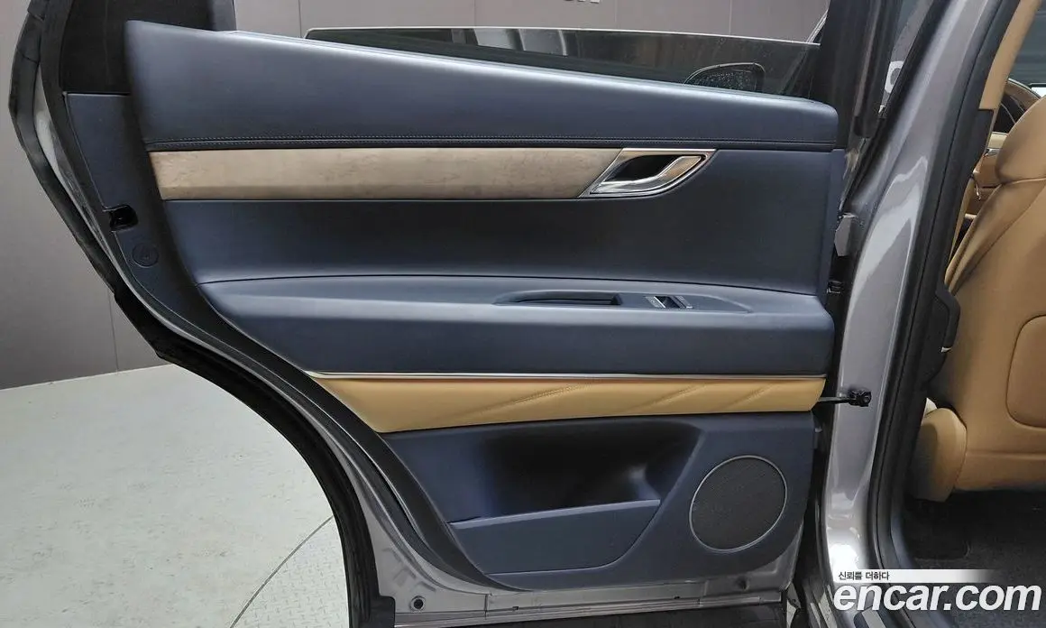 Genesis GV80 2021 2.5 автомат (гидро), фото 15