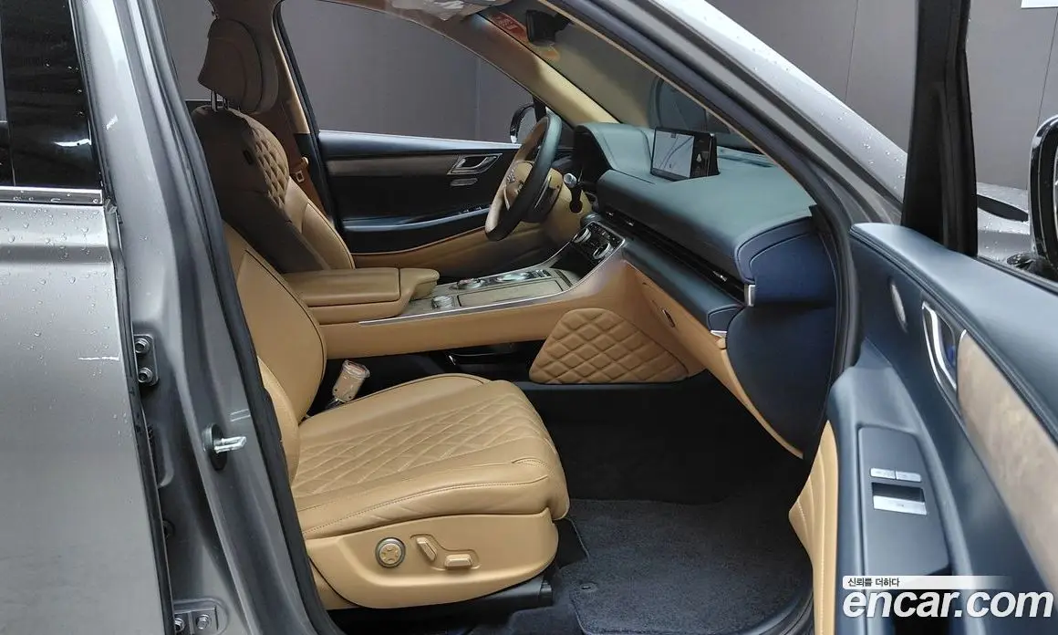 Genesis GV80 2021 2.5 автомат (гидро), фото 16