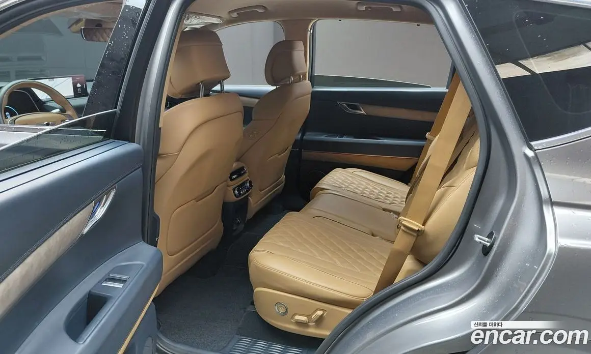 Genesis GV80 2021 2.5 автомат (гидро), фото 17
