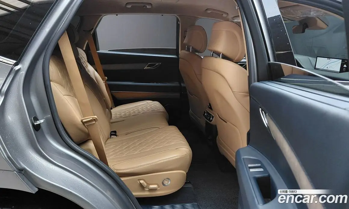 Genesis GV80 2021 2.5 автомат (гидро), фото 21