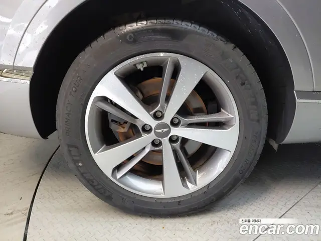 Genesis GV80 2021 2.5 автомат (гидро), миниатюра 5