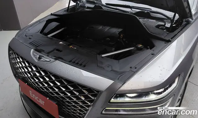 Genesis GV80 2021 2.5 автомат (гидро), миниатюра 6