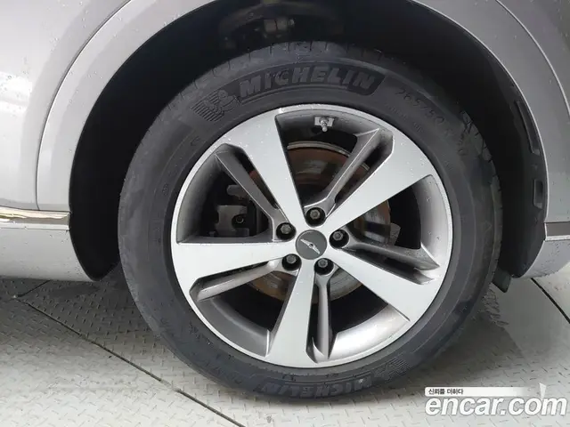 Genesis GV80 2021 2.5 автомат (гидро), миниатюра 7