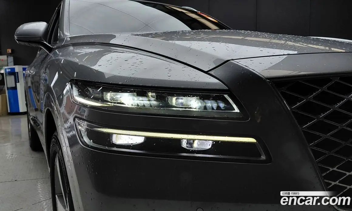 Genesis GV80 2021 2.5 автомат (гидро), фото 8