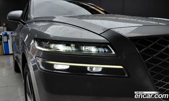 Genesis GV80 2021 2.5 автомат (гидро), миниатюра 8
