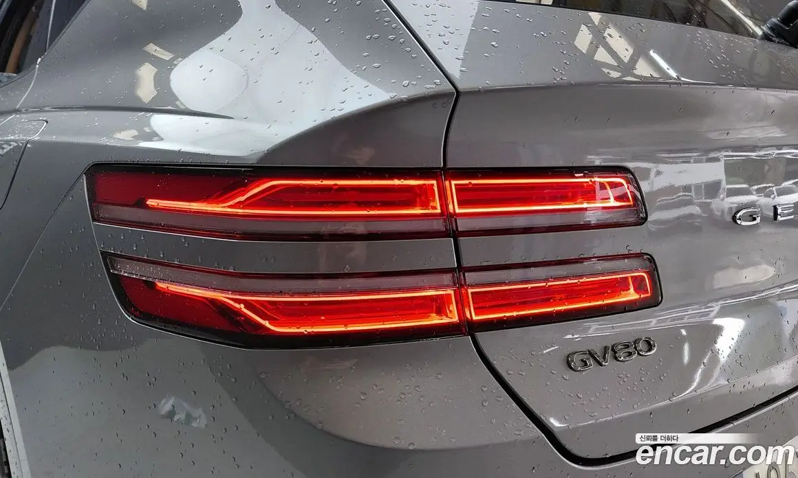 Genesis GV80 2021 2.5 автомат (гидро), фото 9