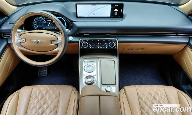 Genesis GV80 2021 2.5 автомат (гидро), миниатюра 10