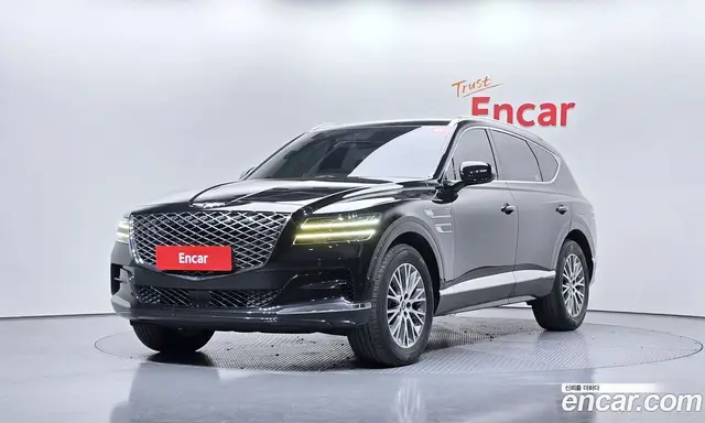 Genesis GV80, 2022, 113 479 км
