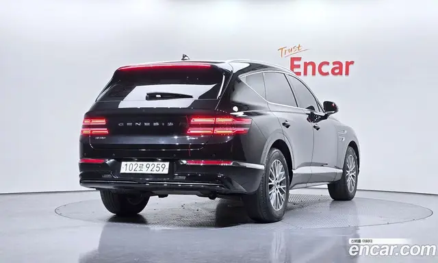 Genesis GV80 2022 3.0 автомат (гидро), миниатюра 2