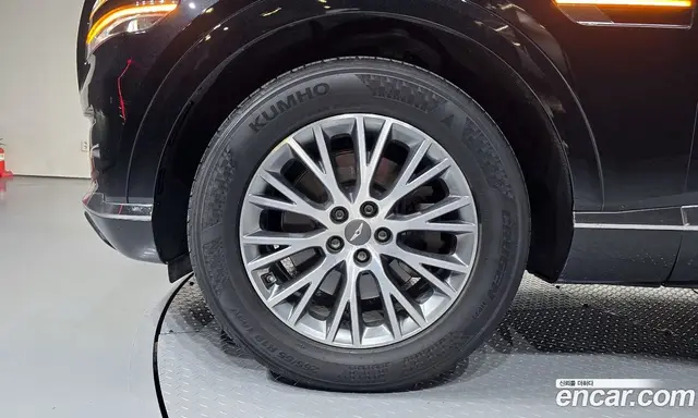 Genesis GV80 2022 3.0 автомат (гидро), миниатюра 5