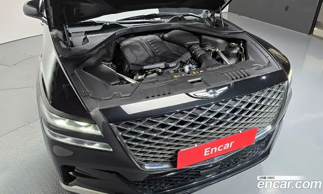 Genesis GV80 2022 3.0 автомат (гидро), миниатюра 6