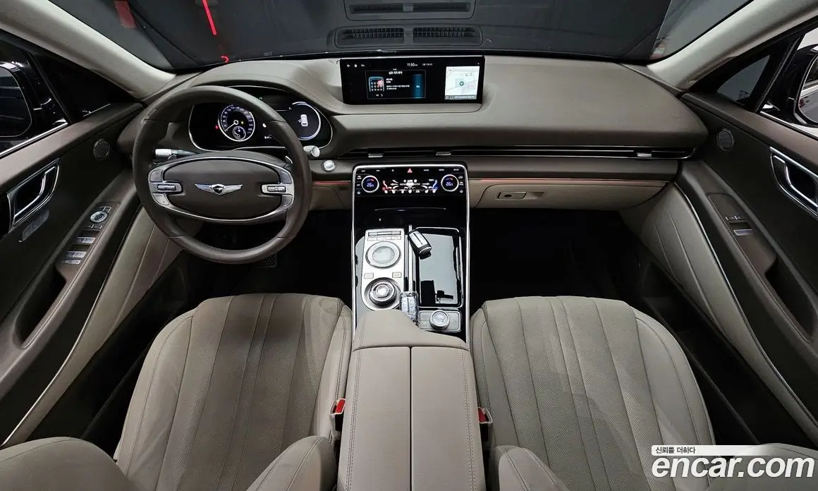 Genesis GV80 2022 3.0 автомат (гидро), фото 7