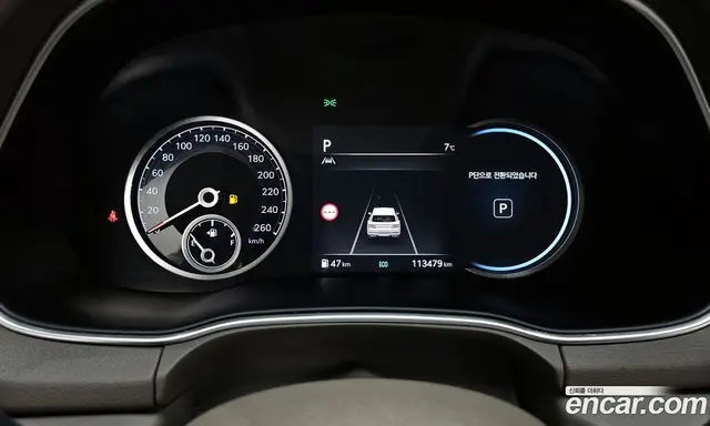 Genesis GV80 2022 3.0 автомат (гидро), миниатюра 8