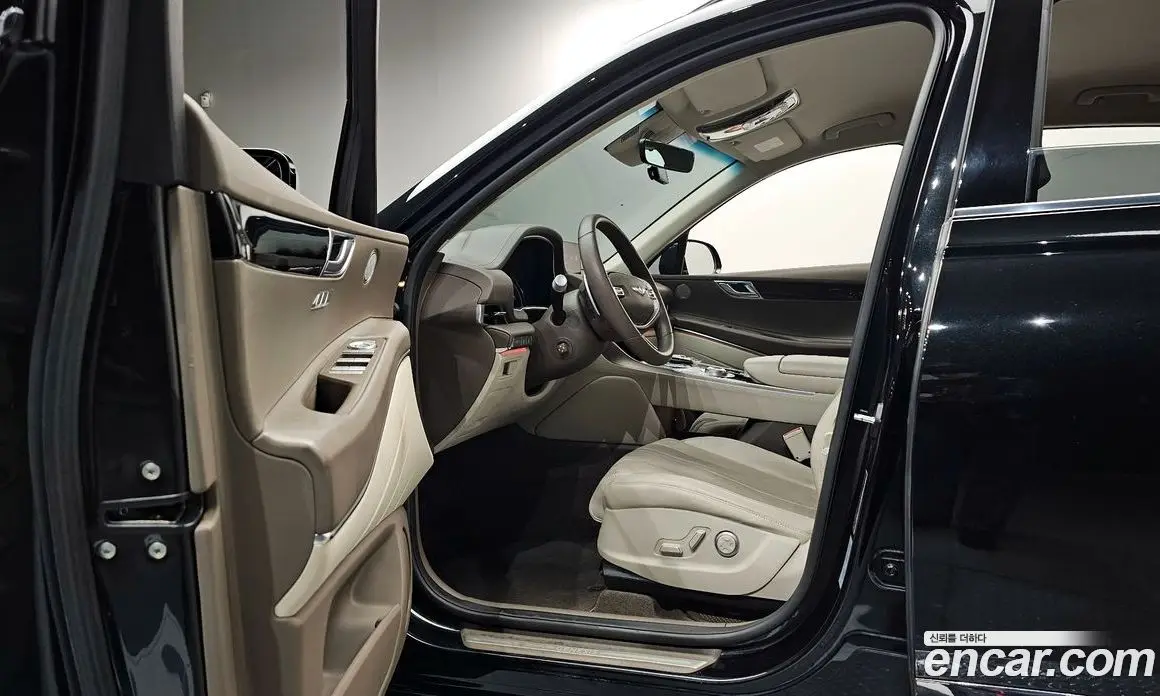 Genesis GV80 2022 3.0 автомат (гидро), фото 10