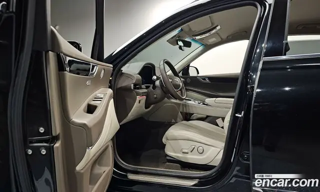Genesis GV80 2022 3.0 автомат (гидро), миниатюра 10