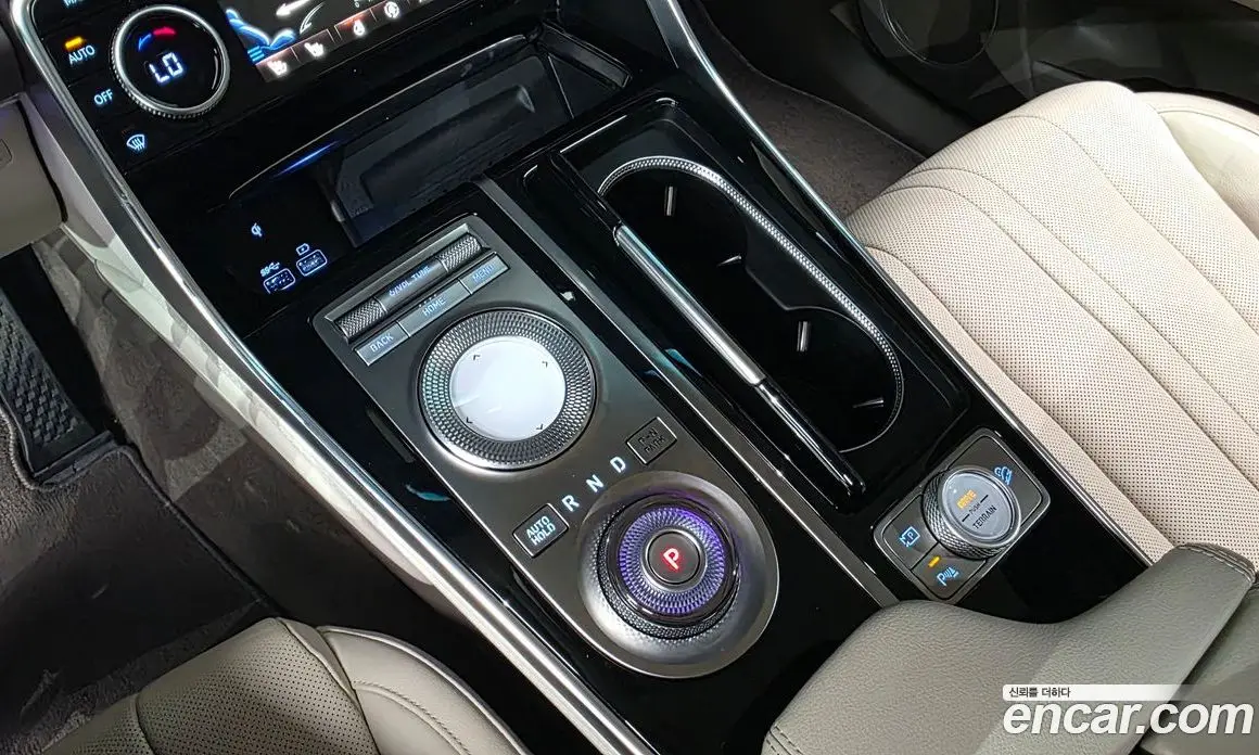 Genesis GV80 2022 3.5 автомат (гидро), фото 12