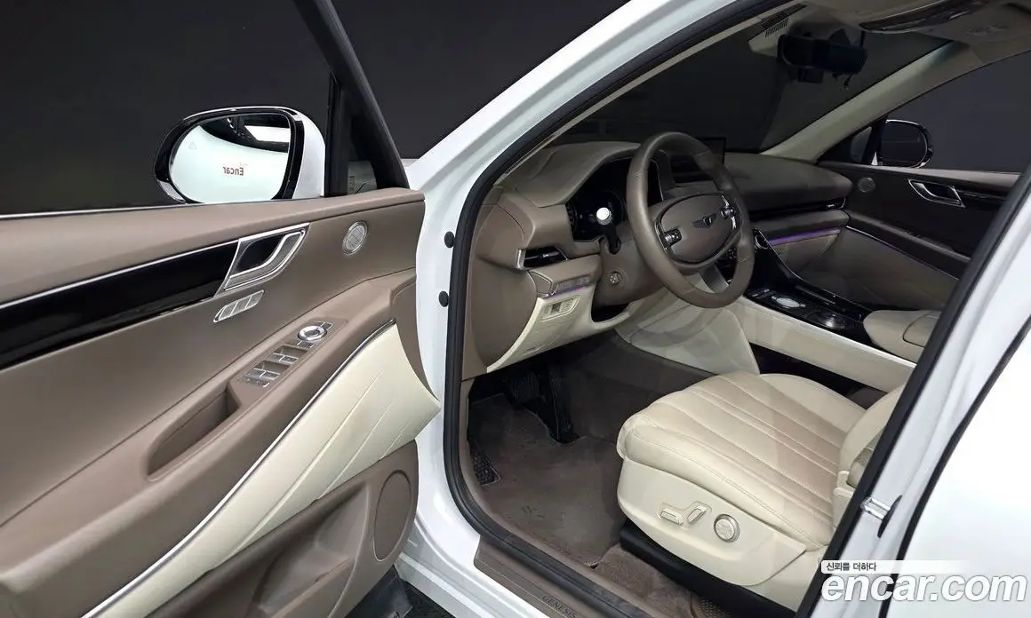 Genesis GV80 2022 3.5 автомат (гидро), фото 13