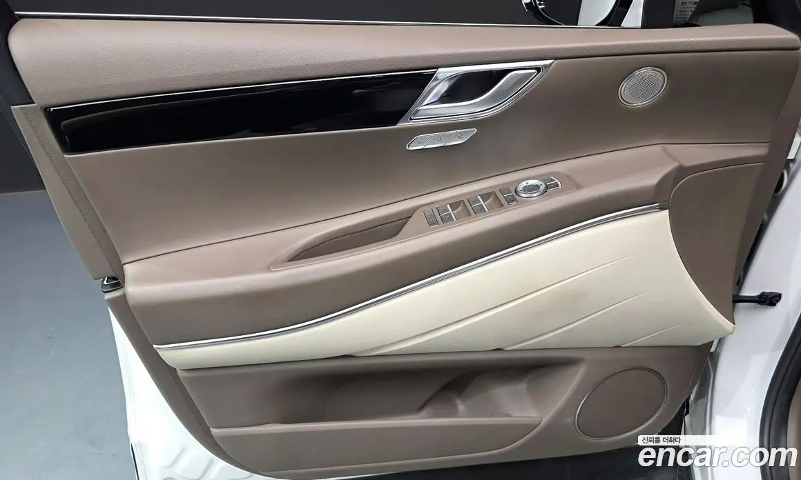 Genesis GV80 2022 3.5 автомат (гидро), фото 14