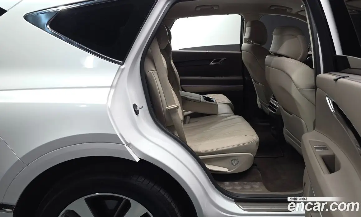 Genesis GV80 2022 3.5 автомат (гидро), фото 17